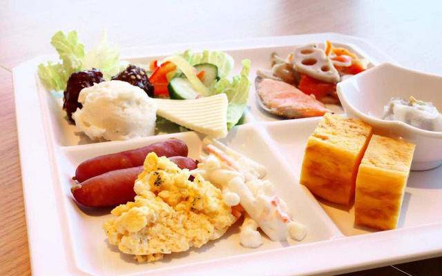 Hotel Crown Hills Ueno Premier