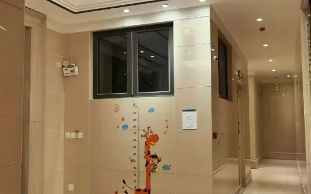 Very beautiful Xi'an Apartment