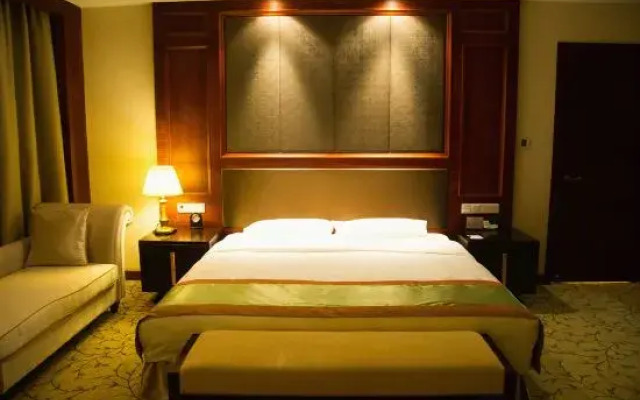 Henghe Huaxing Hotel