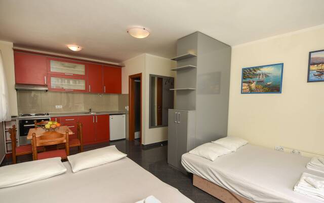 Sea Point Apart hotel Tivat