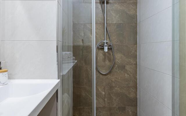 Апартаменты на проспекте Стачек