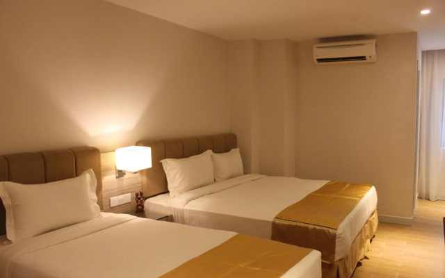 NU Hotel – Guest Rooms – Kuala Lumpur