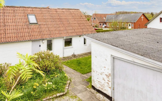 4 Person Holiday Home in Vestervig