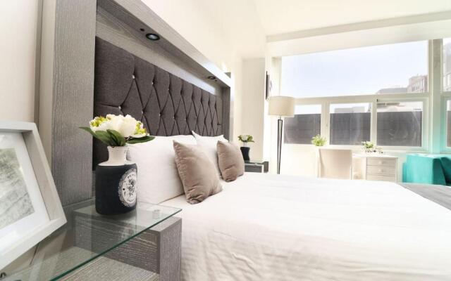 Premier apartment in the heart of Mexico 802