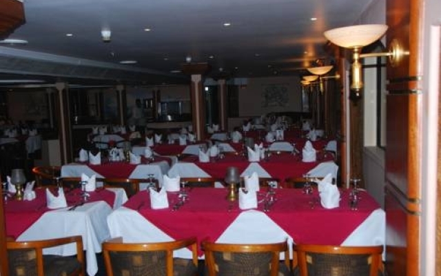 Lady Daiana Nile Cruise Hotel