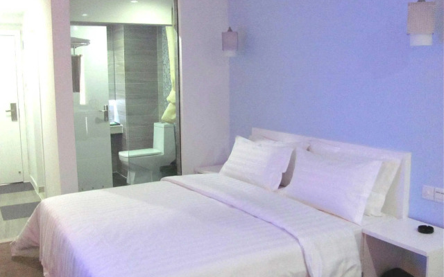 Chenlong 168 Fashion Hotel - Guangzhou