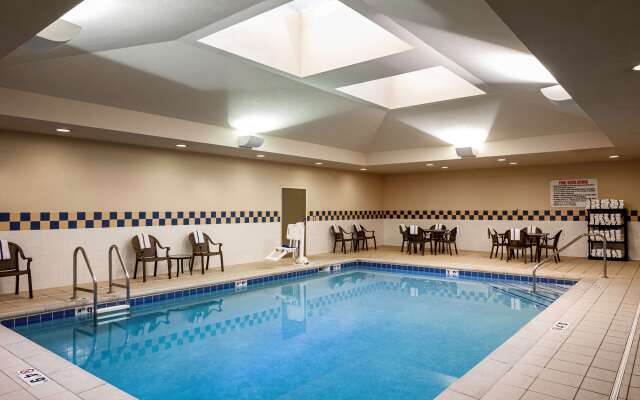 Hilton Garden Inn Omaha Downtown/Old Market Area