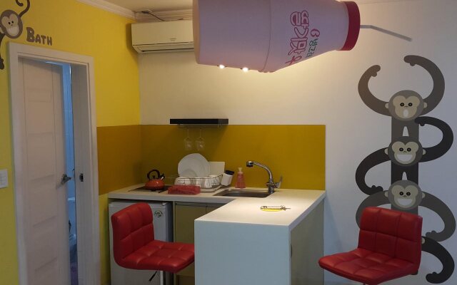 Gapyeong Cozy Kids Pension