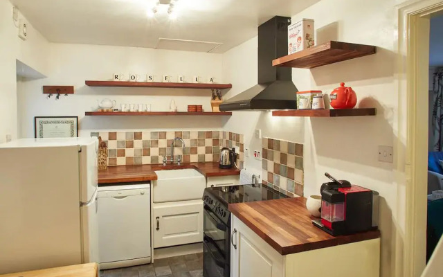 The Milburn Arms Hotel