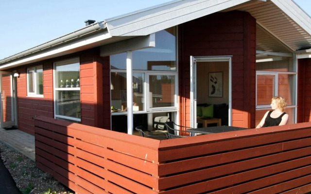Spacious Holiday Home in TranekÃ¦r near Sea