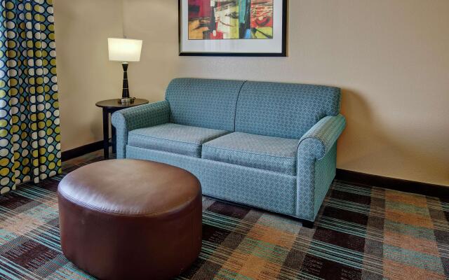 Hampton Inn & Suites Clarksville
