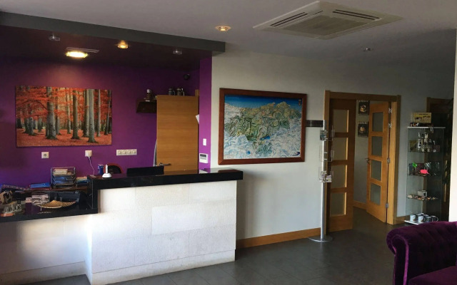 Hotel Valle de Cabezón