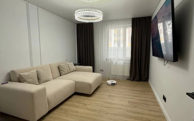 Апартаменты Ключникофф на ул. Физкультурная, д. 103а