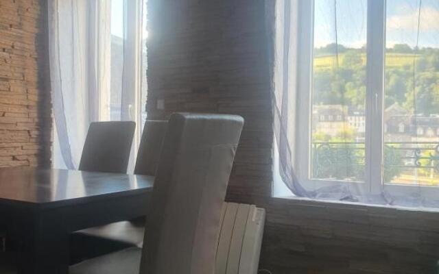 Bienvenue chez les ch'oups le loft 50 m2