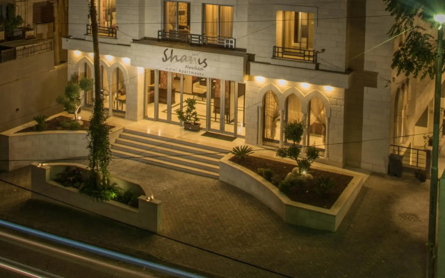 Shams al weibdeh hotel apartment