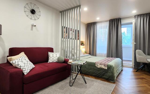 Апарт Комфорт на Ельнинская ул, д. 15