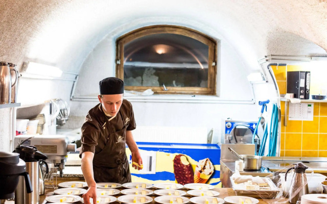 Langley Hotel La Vieille Ferme