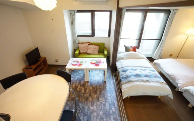 Terry's Apartment Shinsaibashi East I G07B