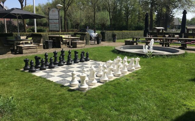 Hotel-Restaurant De Leygraaf