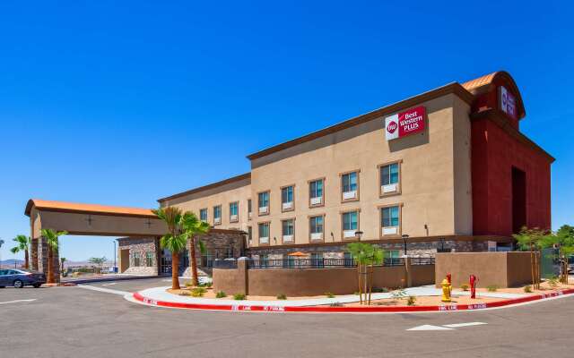 Best Western Plus New Barstow Inn & Suites