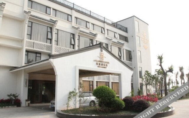 Oceanside Hotel