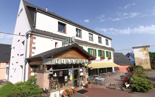 Hotel Restaurant & Spa Au Tilleul