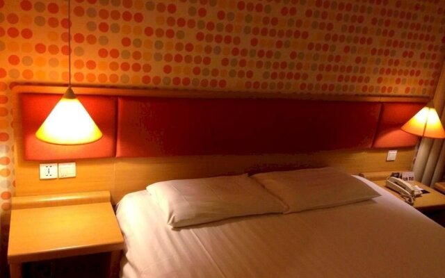 Homeinn Selected Hotel (Dalian Central Hospital Chunliu Subway Station Airport Branch)