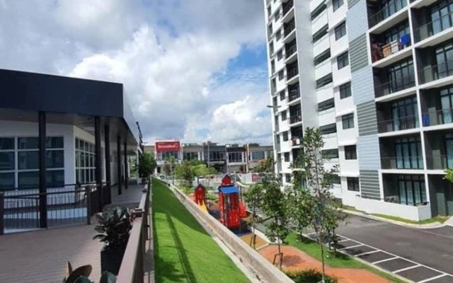 Pangsapuri Desaru Utama