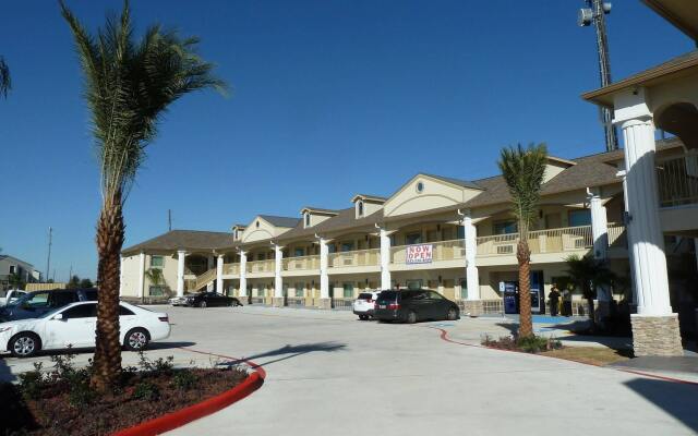 Americas Best Value Inn & Suites Houston at Hwy 6 & Westpark