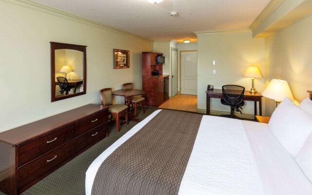 Days Inn & Suites Whitecourt