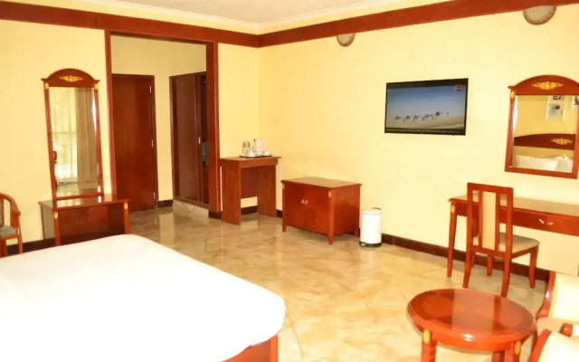 Morena Hotel Dodoma
