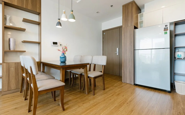 NVT Housing - Vinhomes Metropolis Apartment
