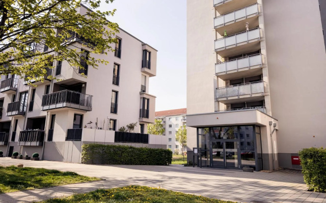 Pineapple Apartments Dresden Zwinger VI