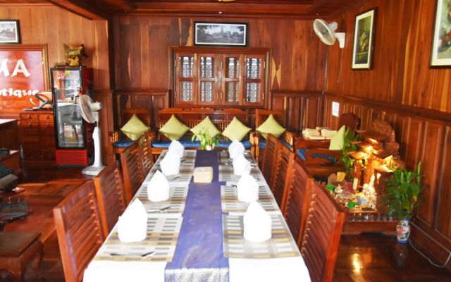 Aroma Angkor Boutique Hotel