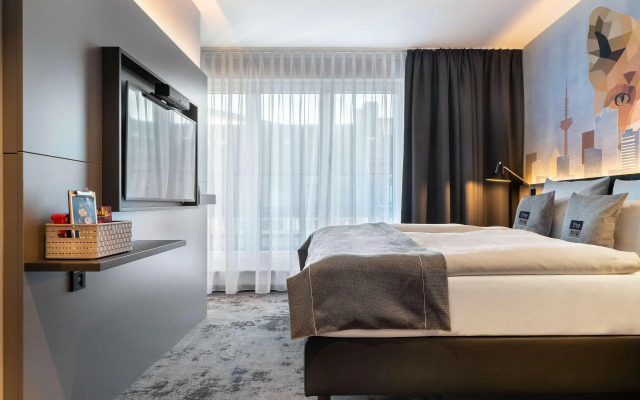 Holiday Inn - the niu, Charly Frankfurt City by IHG