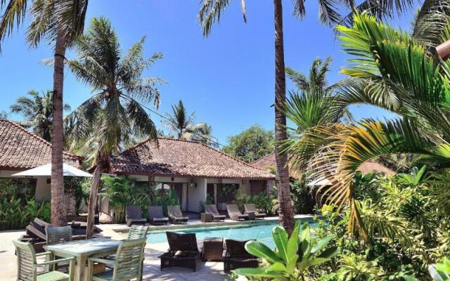 Belukar Villas