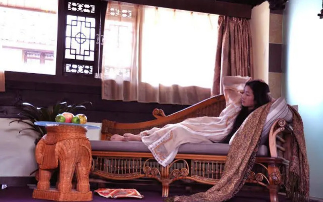 Lijiang Gallery of Blessings Hotel