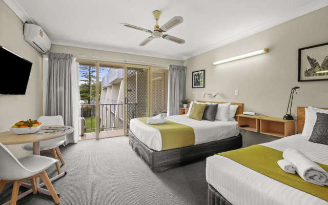 Yamba Sun Motel