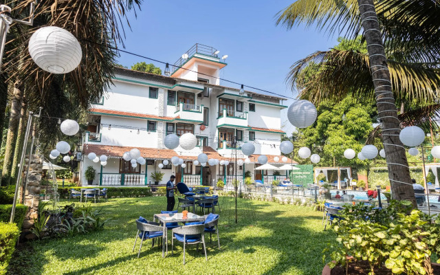 Valentines Retreat- Near Candolim Beach