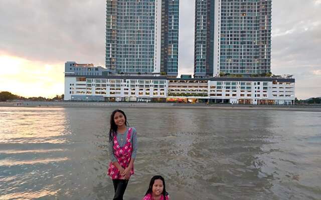 Mhk Studio Cityview Imperium Residence Kuantan