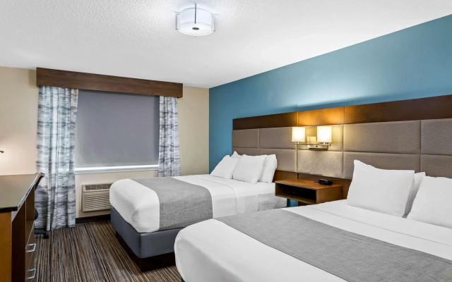 Best Western Paradise Hotel