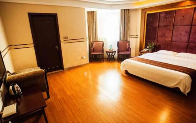 GreenTree Alliance ShangRao YiYang County ZhiMin Aveune YingBin Avenue Hotel