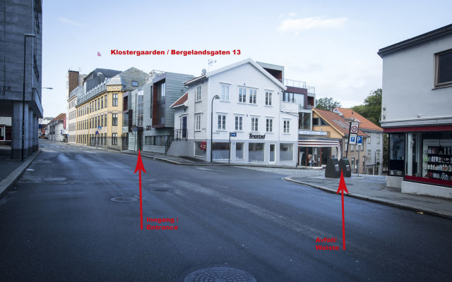 City Housing - Klostergaarden
