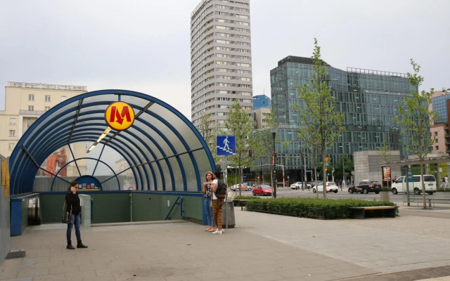 inQse Warsaw | Centre
