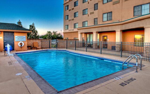 Courtyard by Marriott Midland