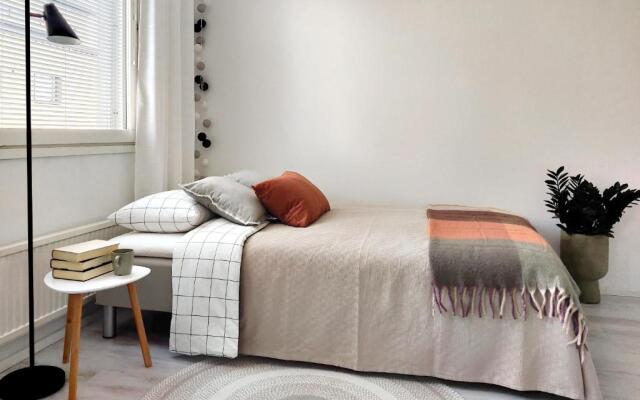 Beautiful studio in the heart of Lahti