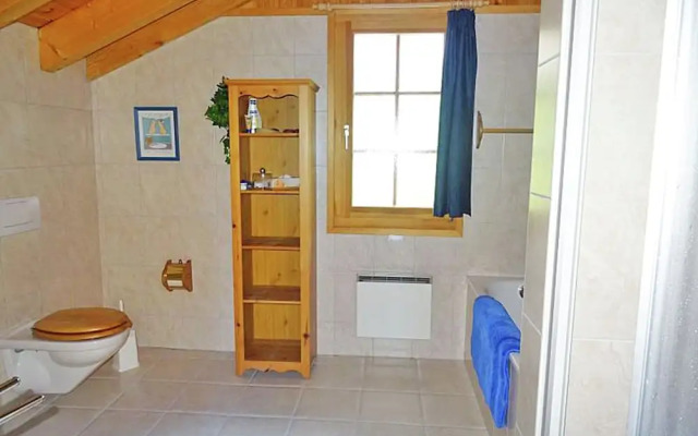 Chalet in Vex Near Ski Slopes