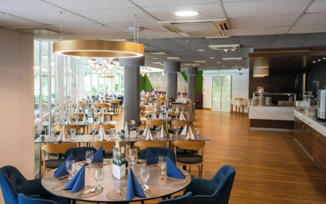 Ambient Hotel And AromaSpa