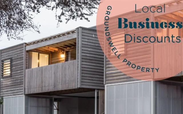 Wainui Landing Apartments 1 & 2