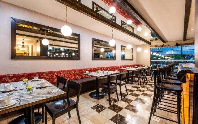 Hotel Morrison Zona Rosa